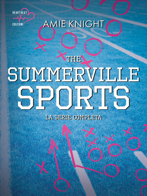 cover image of The Summerville Sports